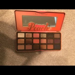 TooFaced peach palette